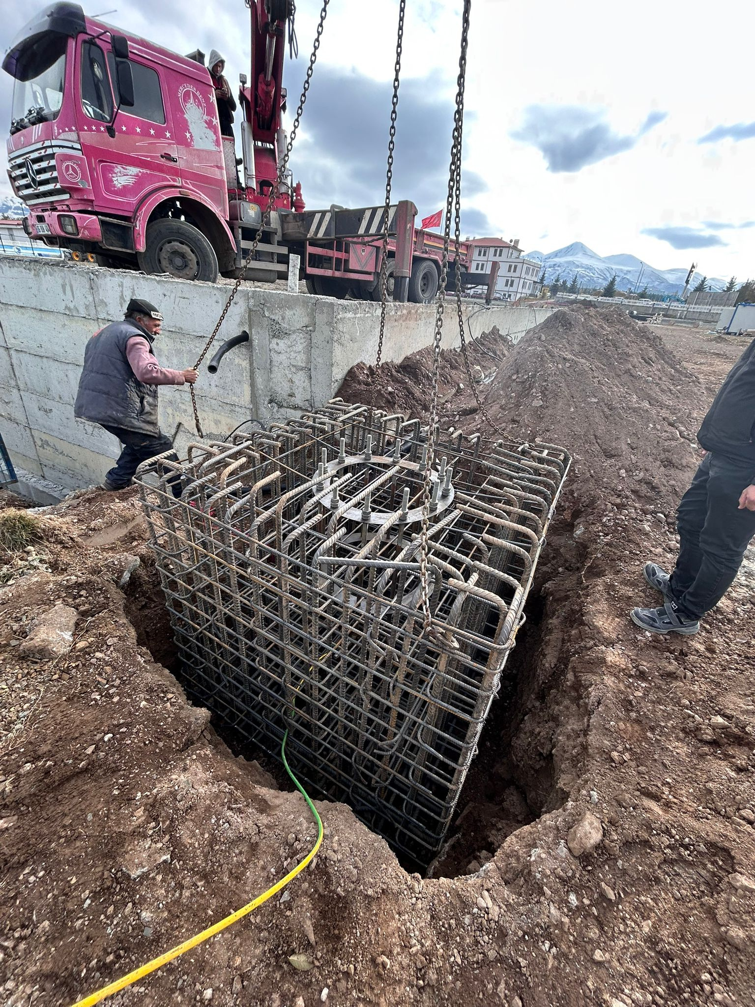 Erzurum İli ve İlçelerinde Çevre Aydınlatma