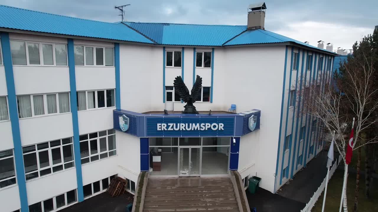 Erzurum Spor Antrenman Sahası